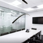 Pendente Slim Moderno Perfil Curvo Led Integrado 1,20m - Dour