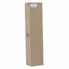 Pendente Sole Oval Simples Verti. Dourado Fosco Canopla Pequena