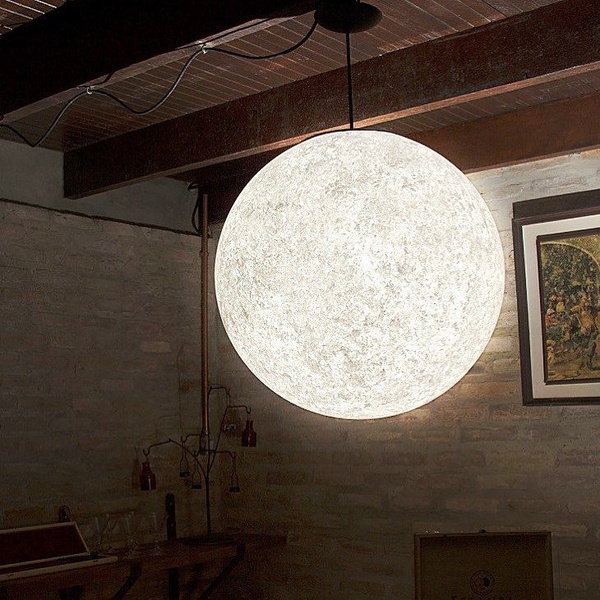 Pendente Soleil Ufos 230mm 1e27 A - Rotoplaneta