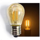 Pendente Soquete Copinho E27 + Led 2w G45 Preto