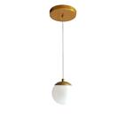 Pendente Sphera Dourado