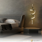 Pendente Spin 2020/50 Bivolt 3000K 118 SL Iluminação Preto