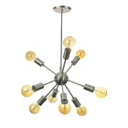 Pendente Sputnik Champagne