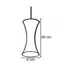 Pendente Suspenso 7931 Jd Molina