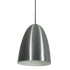 Pendente Taça Sunshine Aço Escovado