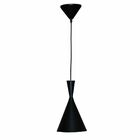 Pendente Tanger Preto E Dourado