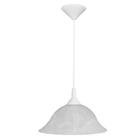 Pendente Target Vidro Estilo Murano Teto