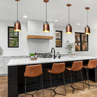 Pendente Taschibra Bell 1xe27 Cobre