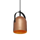 Pendente Taschibra Bell 1xe27 Cobre