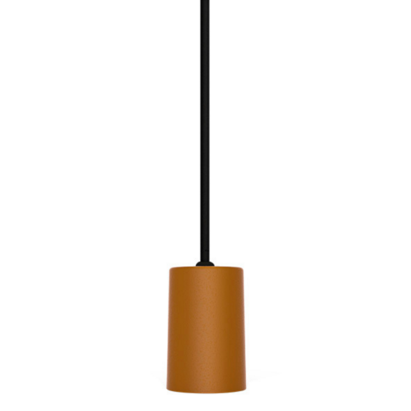 Pendente Taschibra Dot Metal E27 Bivolt Cobre