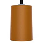 Pendente Taschibra Dot Metal E27 Bivolt Cobre