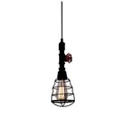 Pendente Taschibra Plumber Jail 1xe27