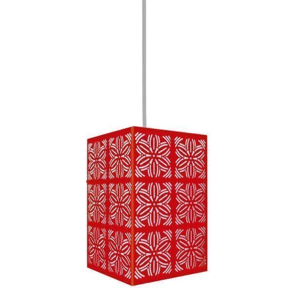 Pendente Taschibra Renda 102 Led E27 Autovolt