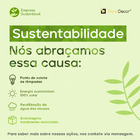 Pendente Taschibra Uni 430-c Cromado