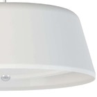 Pendente Td 825 3xe-27 - Taschibra - Branco