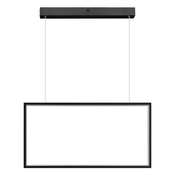 Pendente Tec 30x60cm Led 32w 3000k Bella Gd016b St2465