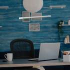 Pendente Tec Led 12w 60cm Branco Gd012s Bella St2446