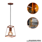 Pendente Tiggo 685/1 Cobre-eletrostatico