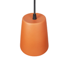 Pendente de Cerâmica Togo Terracota Alfaluz