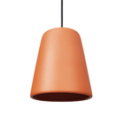 Pendente de Cerâmica Togo Terracota Alfaluz