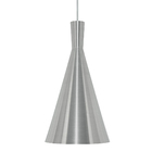 Pendente Tom Dixon Funil Corneta Gourmet Escovado