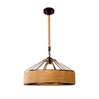 Pendente Trapiche Preto 50cm Gmh