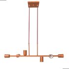 Pendente Trilho Copinho B/6 Cobre