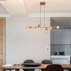 Pendente Trilho Copinho B/6 Cobre