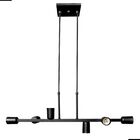 Pendente Trilho Copinho B/6 Preto