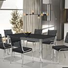 Pendente Trilho Copinho B/6 Preto