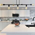 Pendente Trilho Copinho B/7 Preto