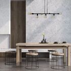 Pendente Trilho Copinho B/7 Preto