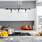 Pendente Trilho Copinho B/7 Preto