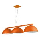 Pendente Triplo Pantoja & Carmona 6002 34cm X 1,14m X 21cm