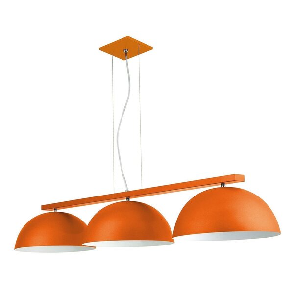 Pendente Triplo Pantoja & Carmona 6002 34cm X 1,14m X 21cm