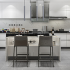 Pendente Tubo Cilindro Cinza Em Alumínio P/ Led Mr11 St642