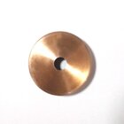 Pendente Tubo Cobre 50cm Hunter Trade para 1 Lâmpada G9