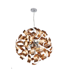 Pendente Tuft Metal 5xg9 42cm - Studioluce