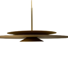 Pendente Tutu Champanhe 60cm 1gu10