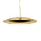 Pendente Tutu Champanhe 60cm 1gu10