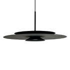 Pendente Tutu Preto 60cm 1gu10