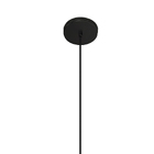 Pendente Tutu Preto 60cm 1gu10