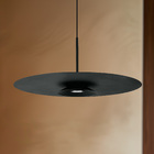 Pendente Tutu Preto 60cm 1gu10 529 Itamonte