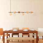 Pendente Tutu Preto E Bronze Com Globos Champanhe 6g9 118cm H