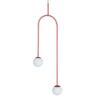 Pendente Up P 300mmx970mm -100mm - Itamonte