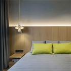 Pendente Veneza Escovado Branco