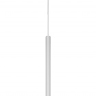 Pendente Versat 499/1 Branco (50x25x25) 1 Lampada Soquete G9