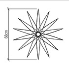 Pendente Versatil 35x68 1xe27 - Accord