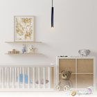 Pendente Verssat 634/1 Preto