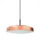 Pendente Victoria 5l E27 60x26 5 Preto